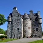 SCHOTLAND – Slapen