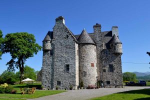 SCHOTLAND – Slapen