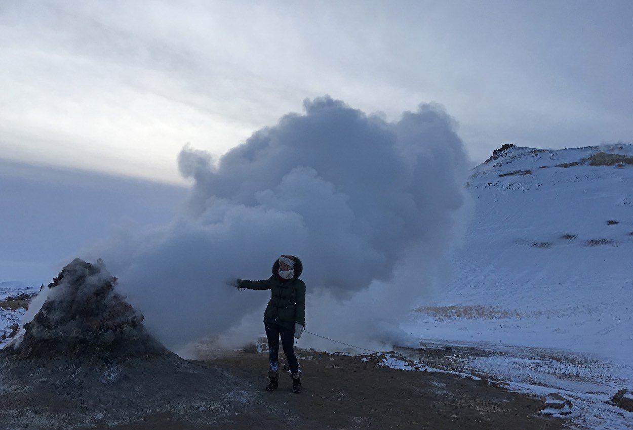 IJsland-reis-myvatn