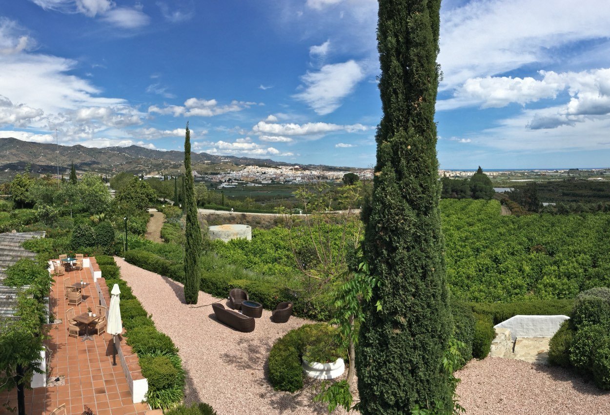 Spanje-rondreis